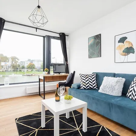 Riva Verona By Renters Prestige Apartament Kraków